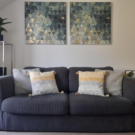 Gracenote Properties Hemel Hempstead - Serviced Apartment With Free Parking Luaran gambar