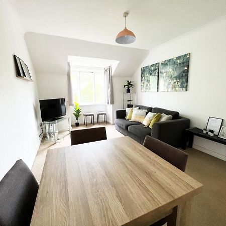 Gracenote Properties Hemel Hempstead - Serviced Apartment With Free Parking Luaran gambar