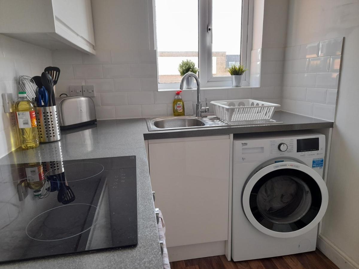 Gracenote Properties Hemel Hempstead - Serviced Apartment With Free Parking Luaran gambar