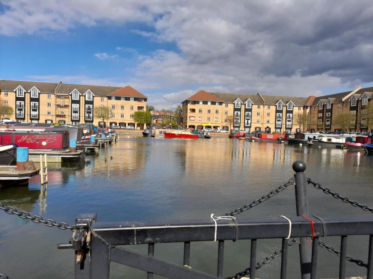 Gracenote Properties Hemel Hempstead - Serviced Apartment With Free Parking Luaran gambar