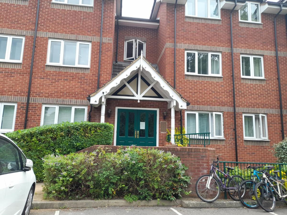 Gracenote Properties Hemel Hempstead - Serviced Apartment With Free Parking Luaran gambar