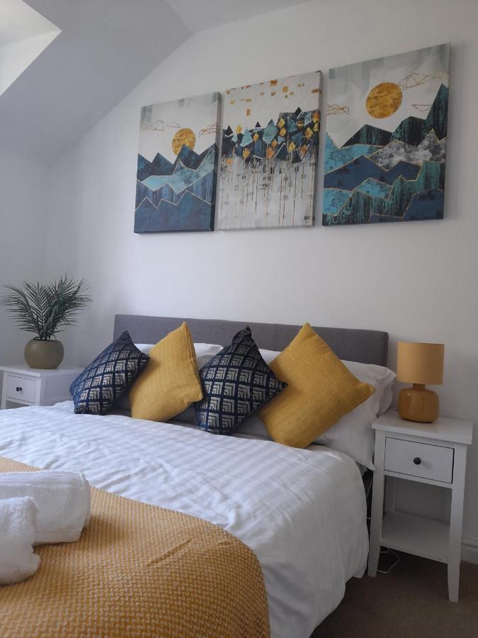 Gracenote Properties Hemel Hempstead - Serviced Apartment With Free Parking Luaran gambar