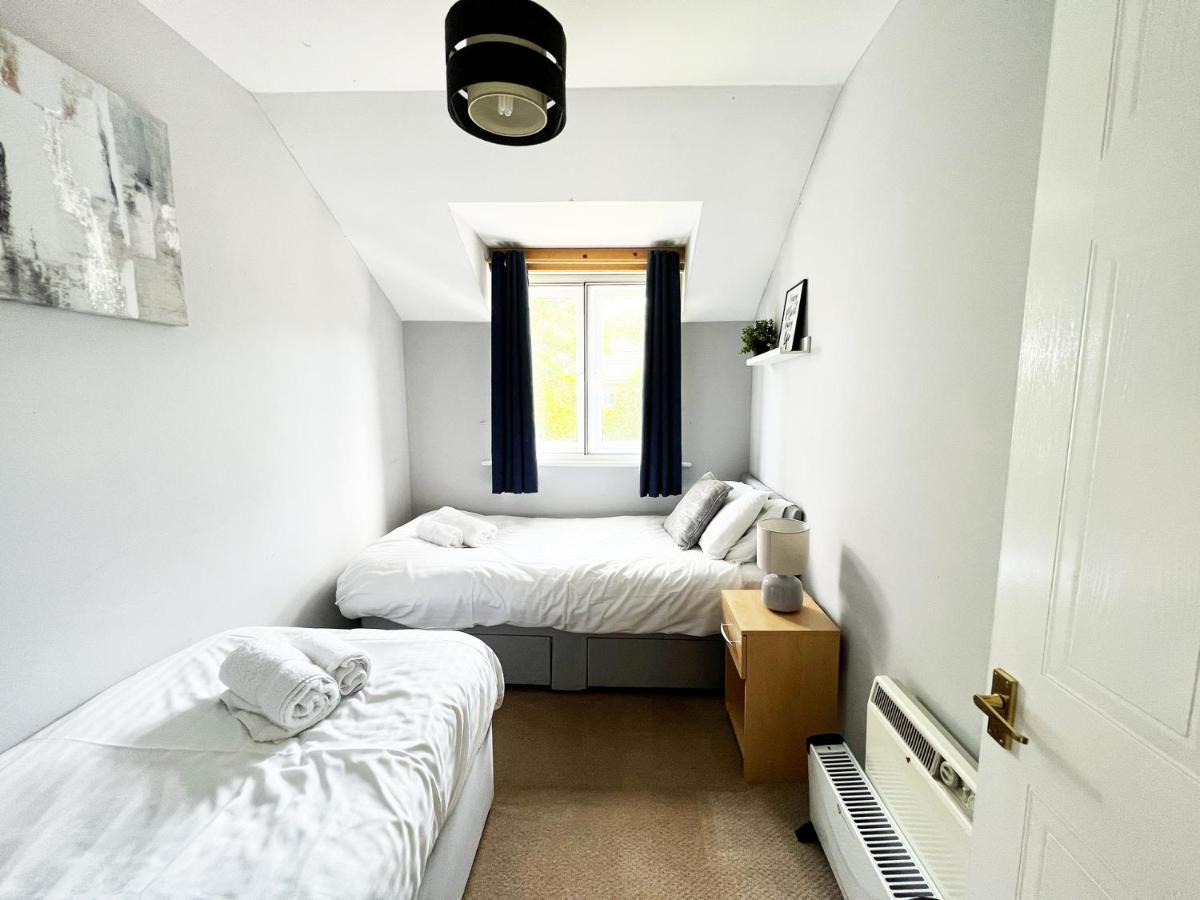 Gracenote Properties Hemel Hempstead - Serviced Apartment With Free Parking Luaran gambar