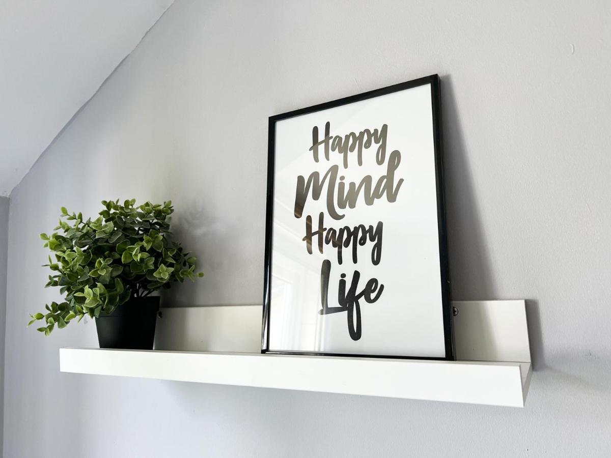 Gracenote Properties Hemel Hempstead - Serviced Apartment With Free Parking Luaran gambar