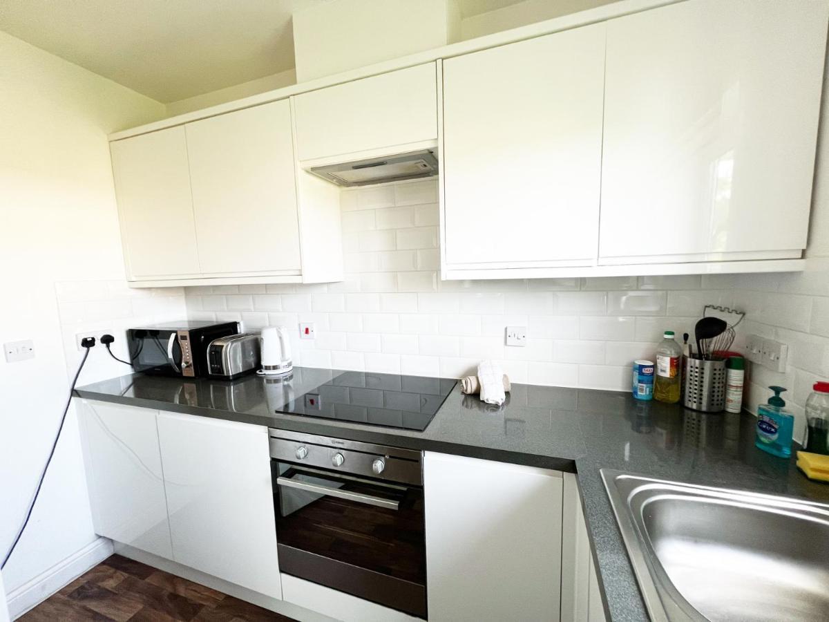 Gracenote Properties Hemel Hempstead - Serviced Apartment With Free Parking Luaran gambar